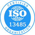 Certifications for ISO13485