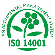 Certifications for ISO14001