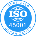 Certifications for ISO45001