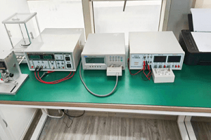 MOSFET निरीक्षण